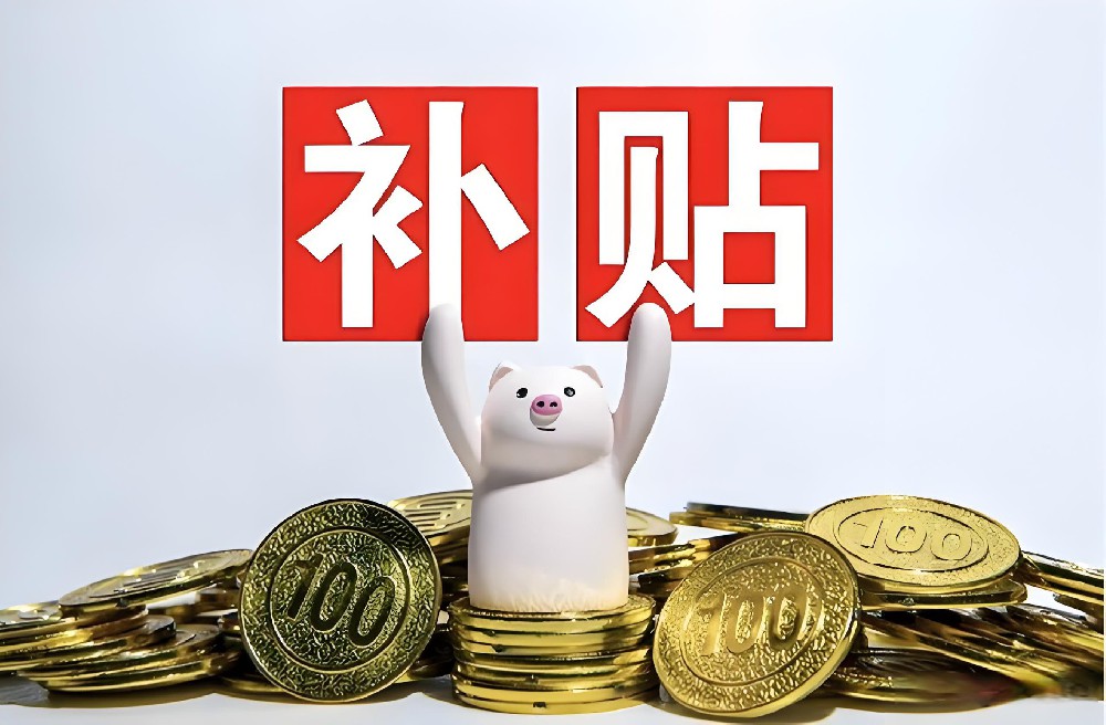 补贴政策
